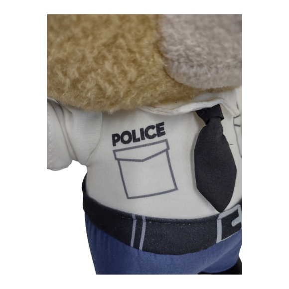 Very Rare Ted 2 #Legalizeted Plush (Police 30)14" Korea Ezeni.co.kr With Tag 420 - Picture 10 of 15